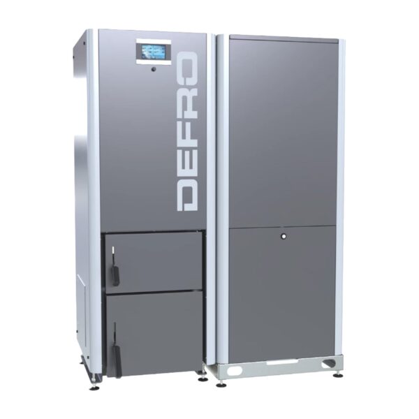 Kocioł - DEFRO - GAMMA - 10 kW (lewy - prawy)