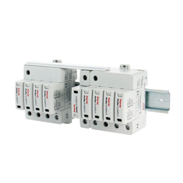 Ogranicznik - wkładka do ogranicznika - SMA - DC T1+T2 KIT4-10