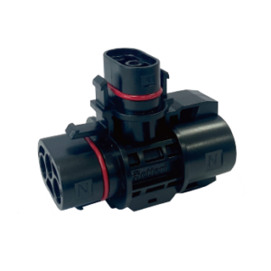 Akcesoria - ENVERTECH - T-connector BC05