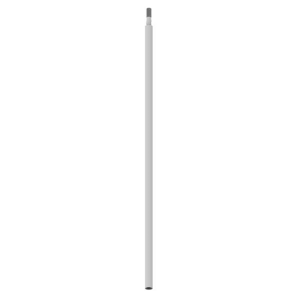 Uziom składany - przedłużka fi 16 x 1500mm - ocynk