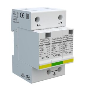 Ogranicznik - CITEL - DC T2 - 480341 DS50PVS-1000/G