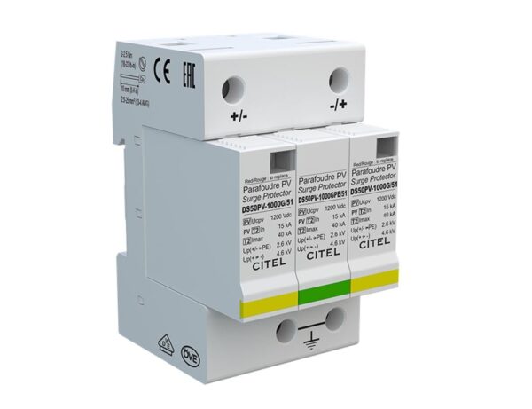 Ogranicznik - CITEL - DC T2 - 480341 DS50PVS-1000/G