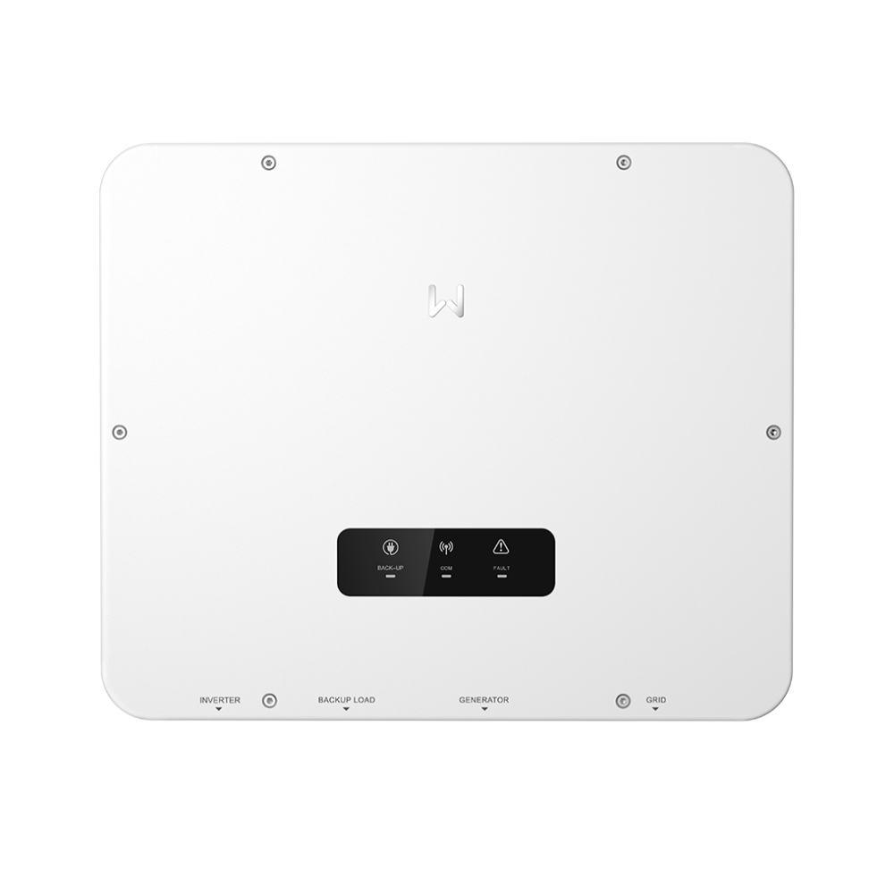 Goodwe ET40/50K back-up STS200-80-10