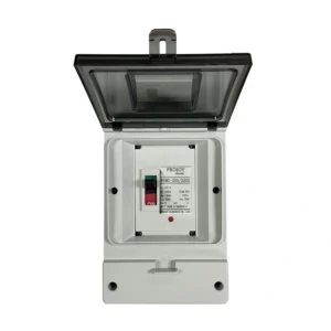 Projoy MCCB 250A DC500V