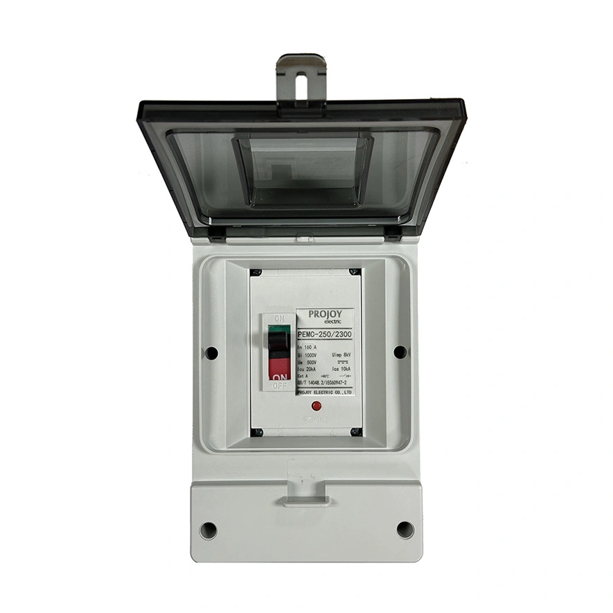 Projoy MCCB 250A DC500V