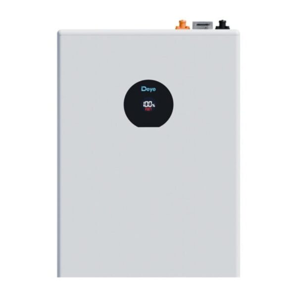 Deye SE-F5 PRO-C LV Battery 5.1 kW